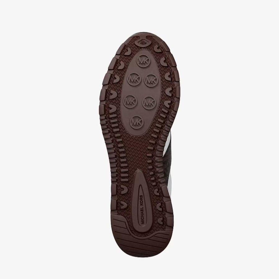 شوز مايكل كورس Remy Mixed-Media Trainer