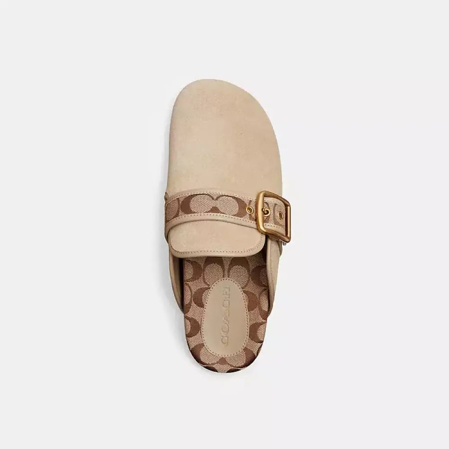 سليبر كوتش Archival Buckle Clog