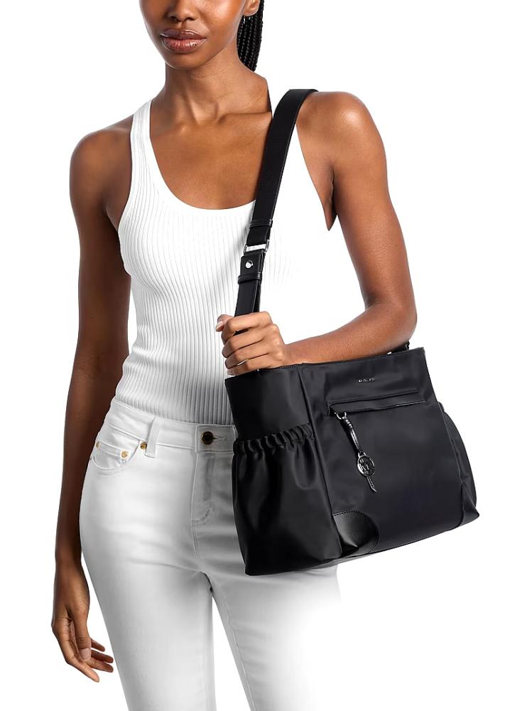 شنطه مايكل كورس Prescott Large Nylon Diaper Bag
