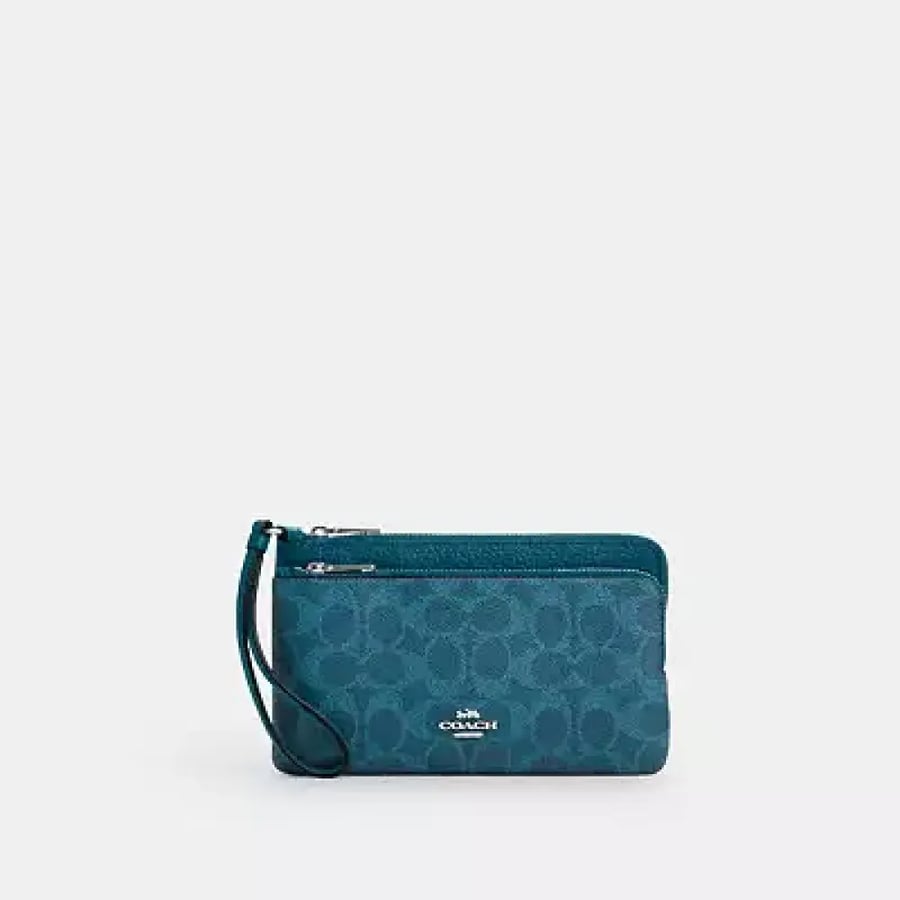 محفظه كوتشDouble Zip Wallet