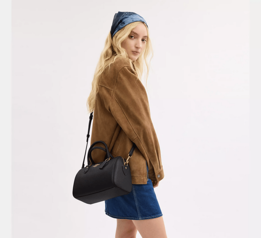 حقيبة كوتش Rowan Satchel Bag