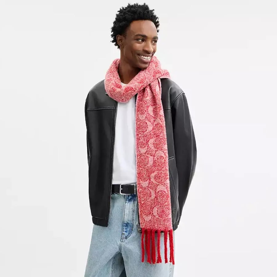 سكارف كوتش  Signature Muffler