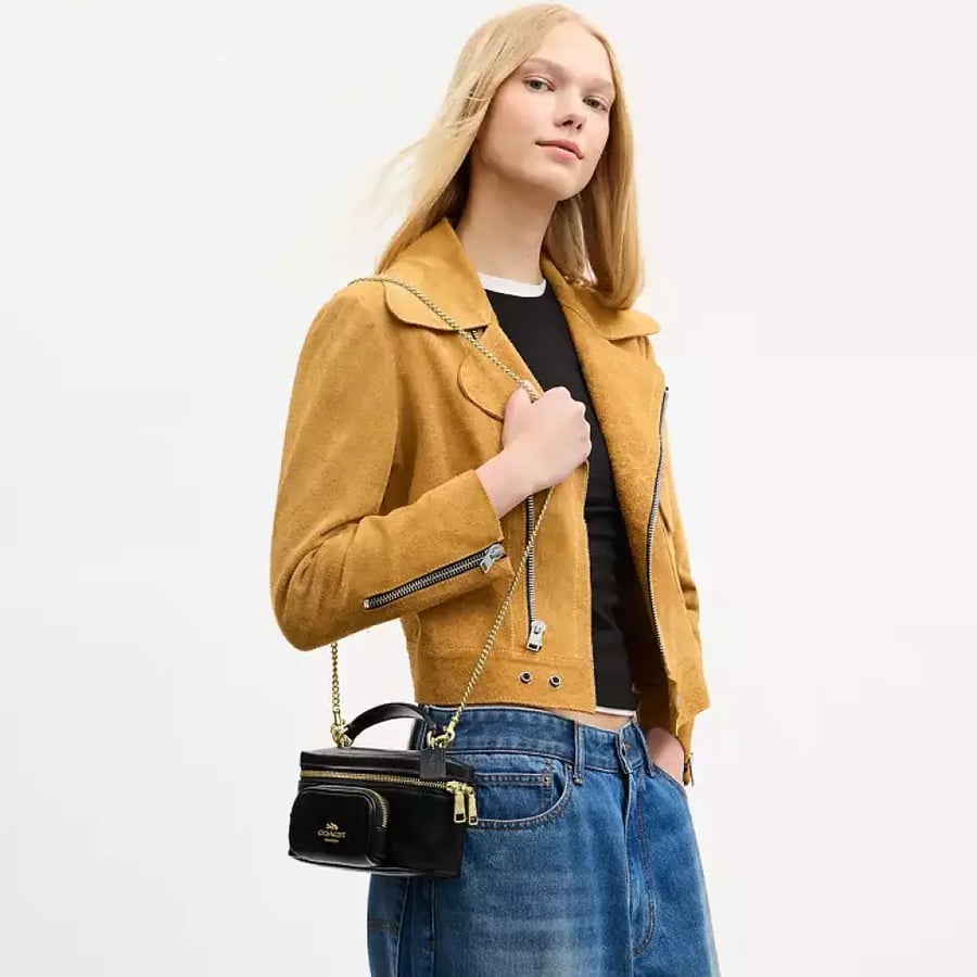 حقيبه كوتش Rainer Crossbody Bag 18