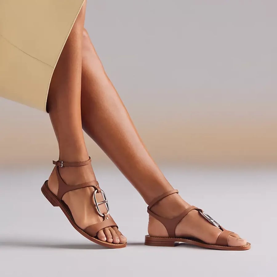 صندل ارميز Sandalias Marinella