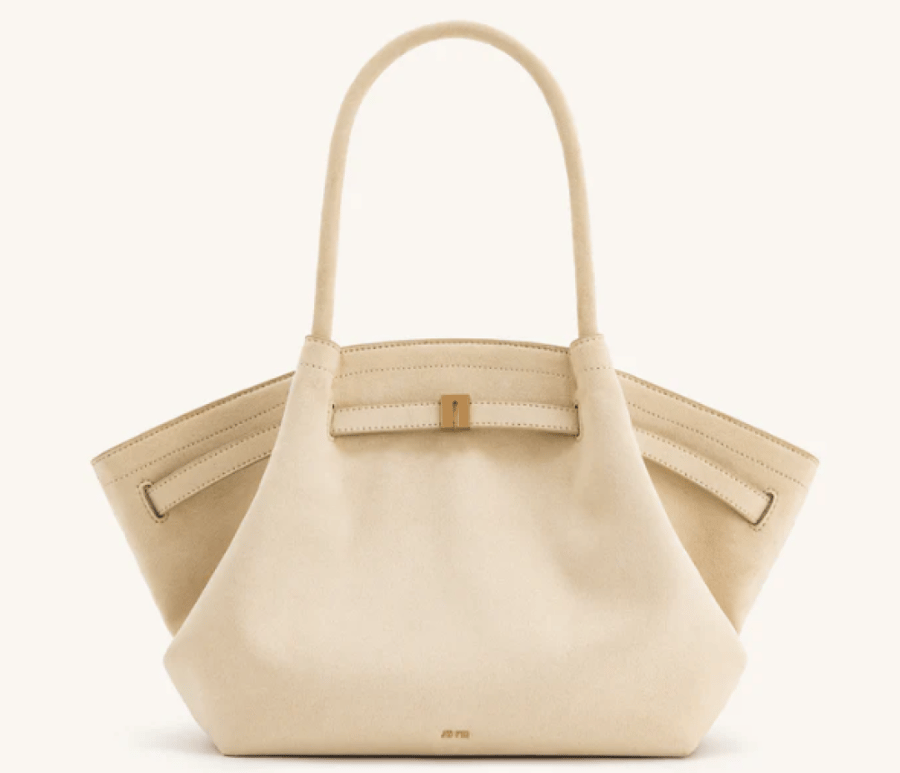 JW PEI Hana Medium Faux Suede