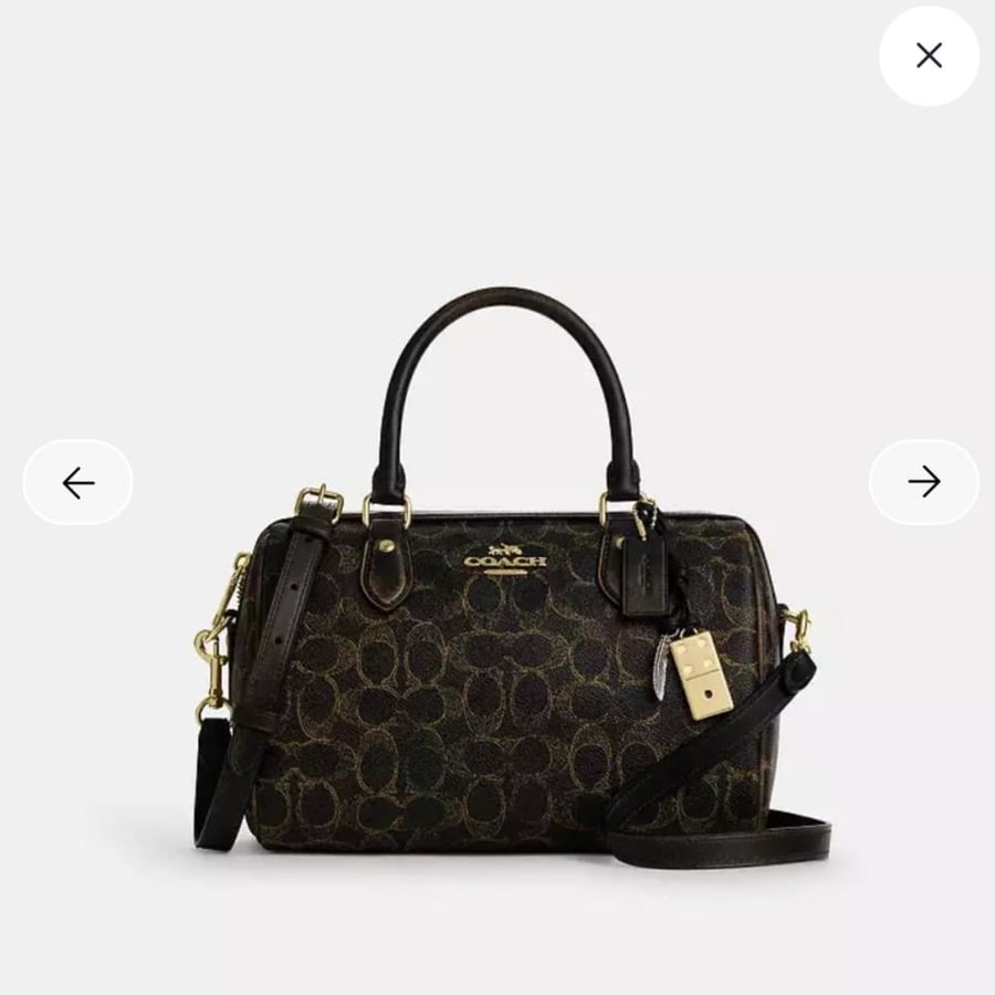 شنطه كوتش  Rowan Satchel Bag