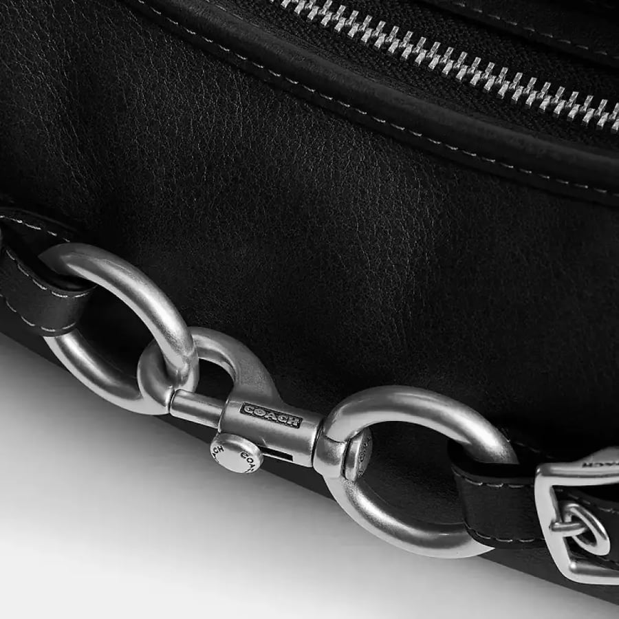 كوتش Belted Ergo Shoulder Bag 26