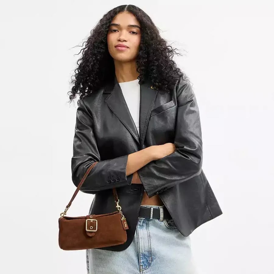 حقيبة كوتش Abbie Shoulder Bag