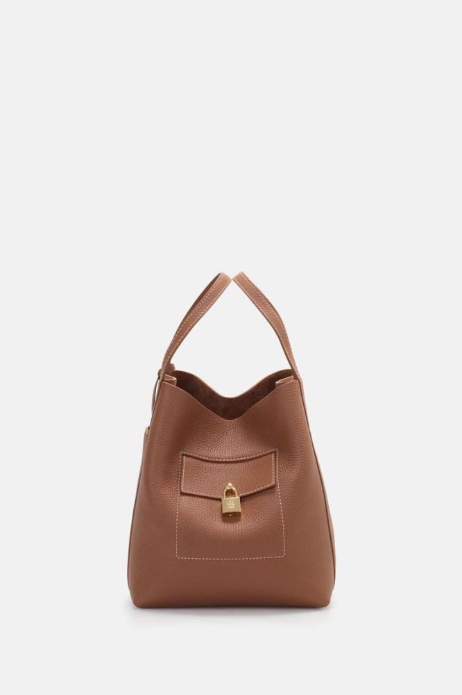 شنطه كارولينا هريرا  Matryoshka Pocket | Medium Handbag