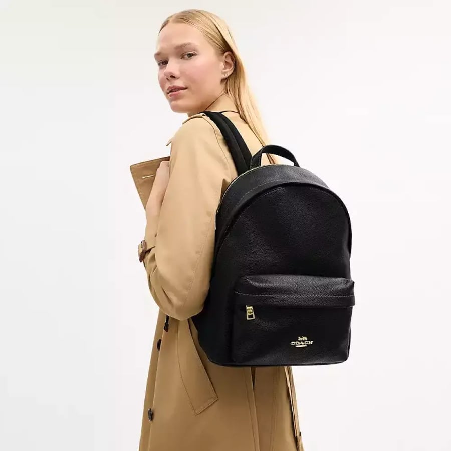 شنطه كوتش اوت لت Taylor Small Backpack