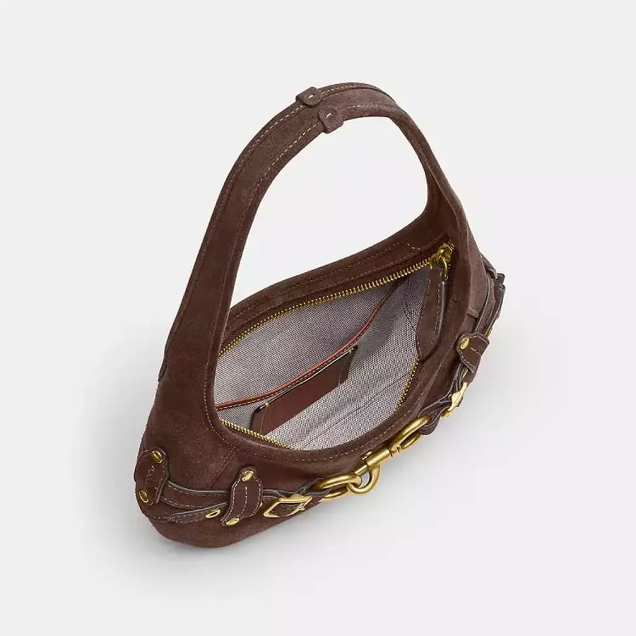 كوتش Belted Ergo Shoulder Bag 26