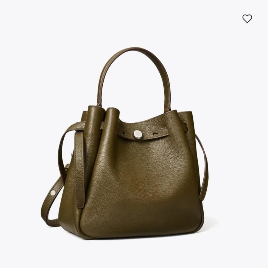 شنطه توري بورش  ROMY BUCKET BAG