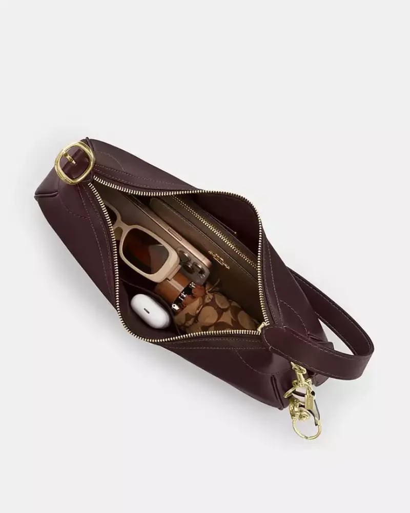 شنطه كوتش Ella Small Shoulder