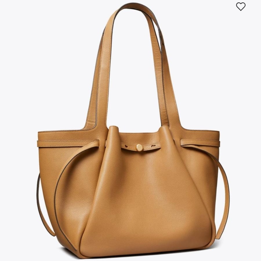 شنطه توري بورش  Romy LEATHER TOTE