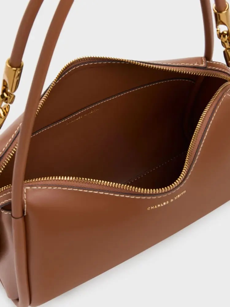 شنطه تشارلز اند كيث  Lyla Tubular Slouchy Shoulder