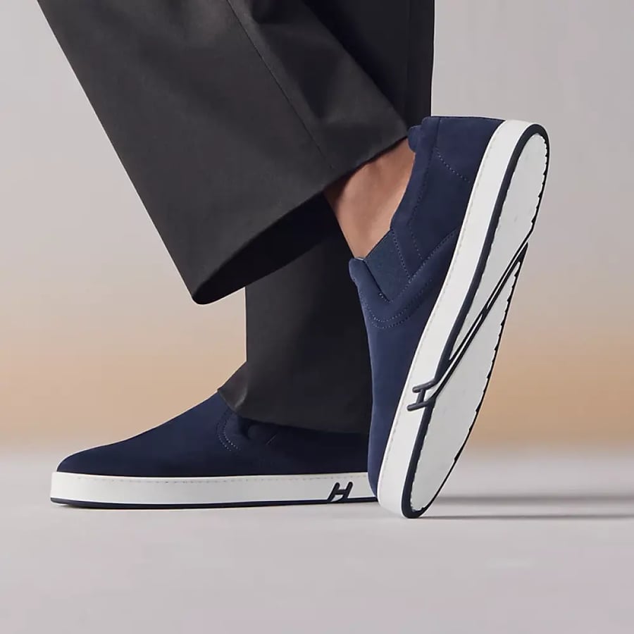 شوز  ارميز   Tenis de estilo mocasín Lucky