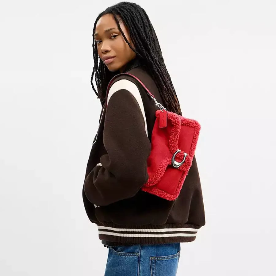 شنطه كوتش تابي مقاس ٢٦ Tabby Shoulder Bag 26