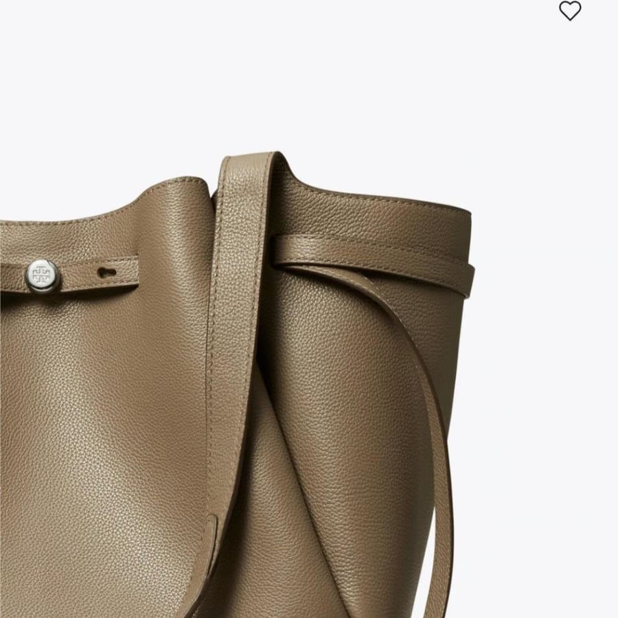 شنطه توري بورش  Romy LEATHER TOTE