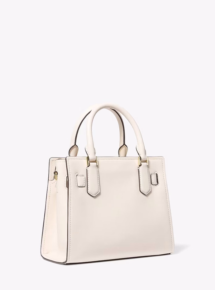 شنطه مايكل كورس Landon Small Signature Logo Satchel