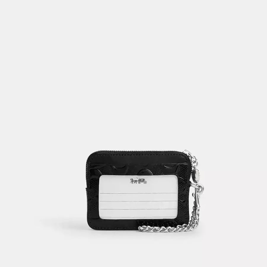 محفظه كوتش Zip Card Case