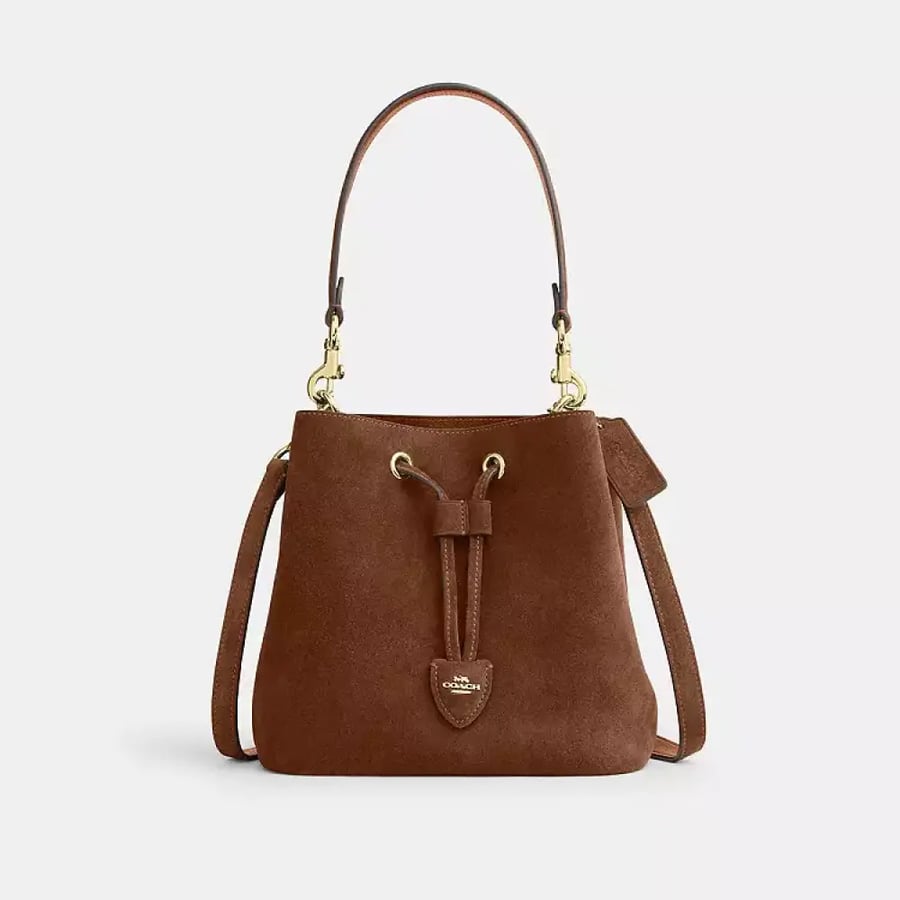 حقيبه كوتش Rowan Bucket Bag