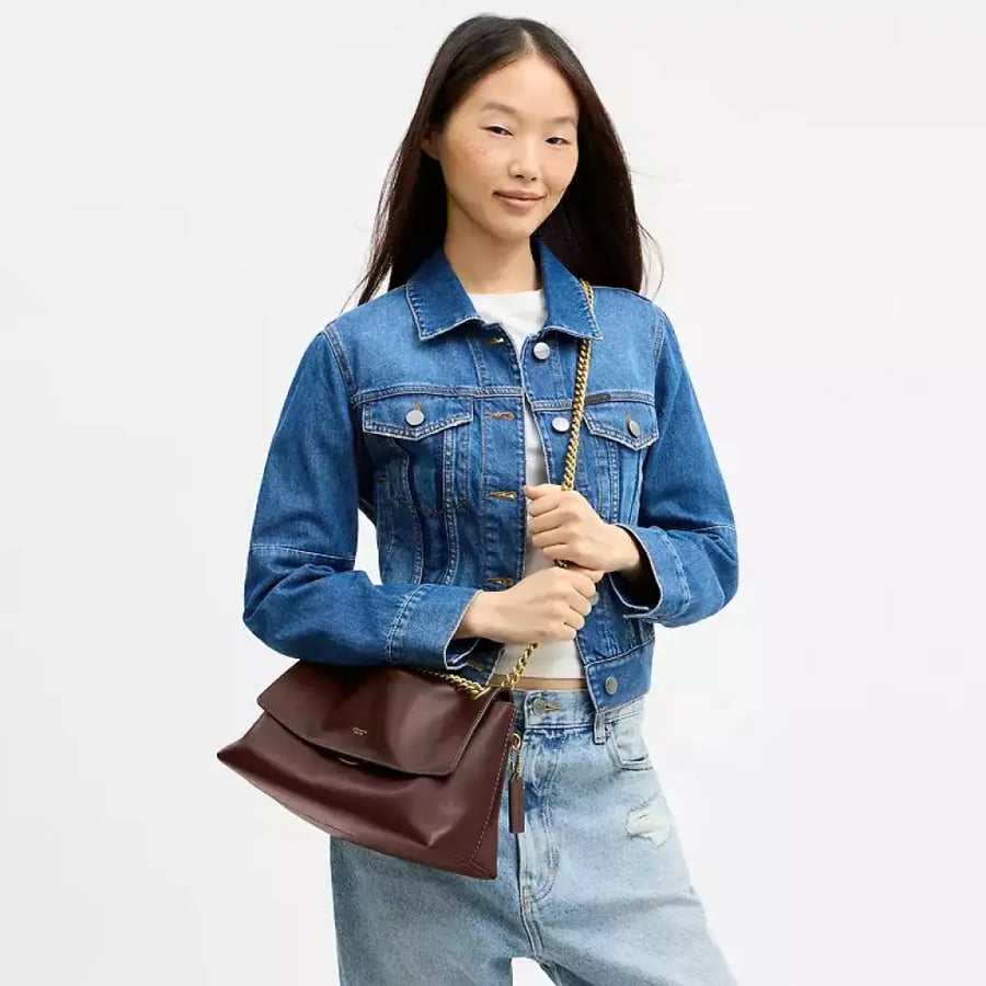 شنطه كوتش بوتيك Chelsea Shoulder Bag 30