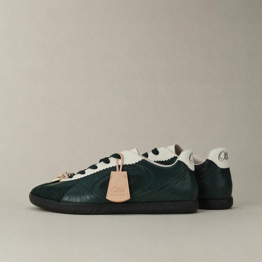 شوز أولد اوردر  One Week Recycled Trainer Shoes
