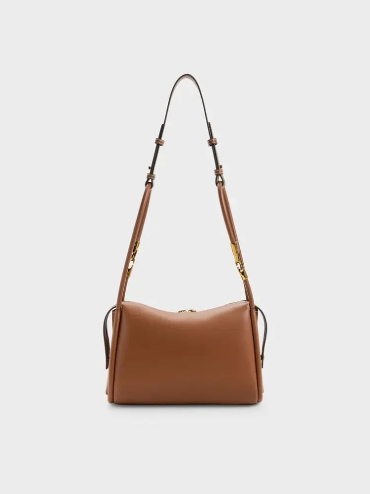 شنطه تشارلز اند كيث  Lyla Tubular Slouchy Shoulder