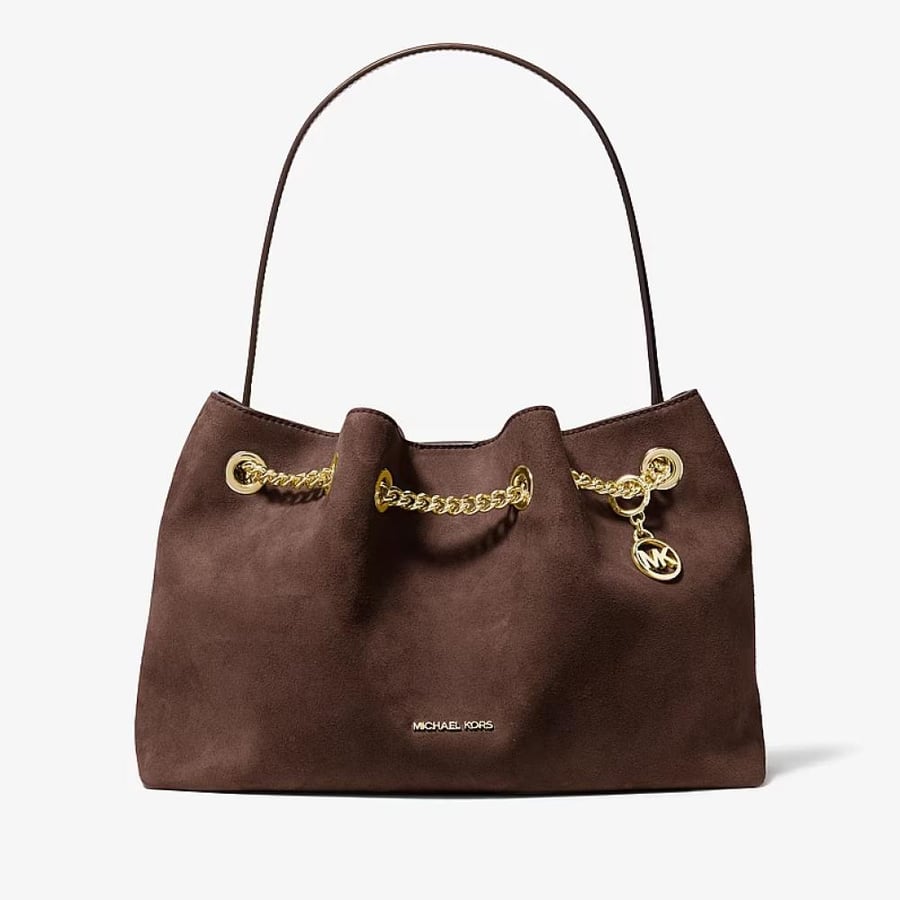 حقيبه مايكل كورس Mina Large Shoulder Bag