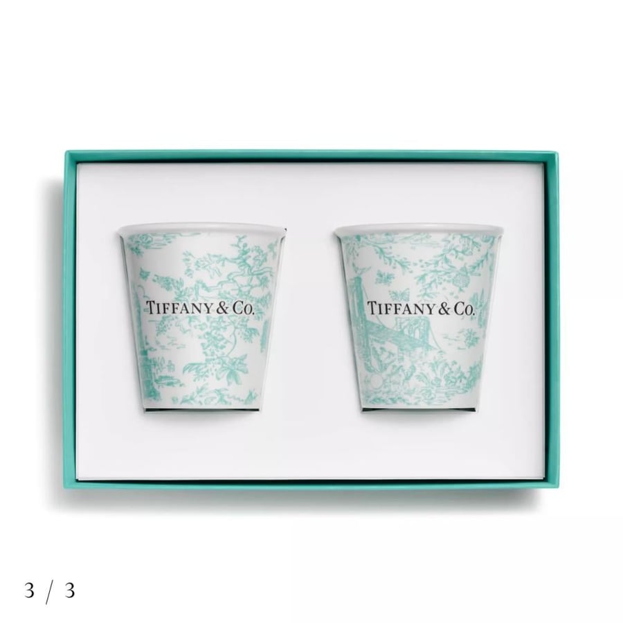 أكواب تيفاني 10 ounce
