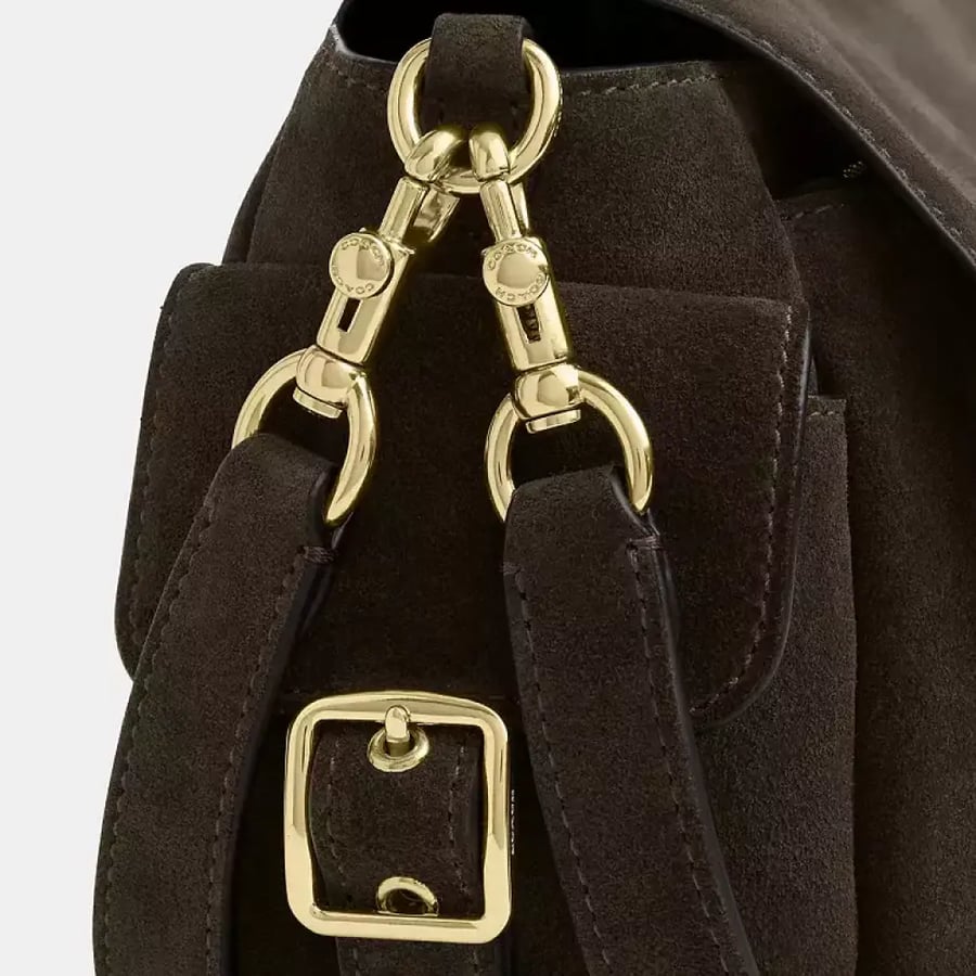 شنطه كوتش Alice Shoulder Bag