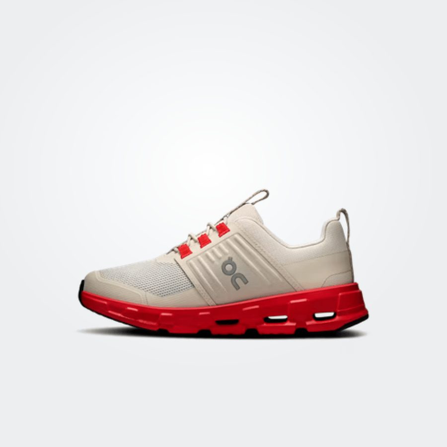 On Running Shoes Cloudswift Kids Desert - الاطفال