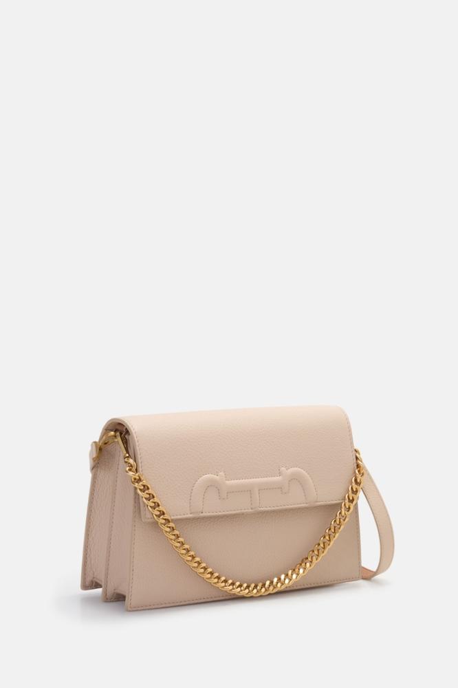 شنطه كارولينا هريرا Doma Insignia Shoulder | Medium Shoulder Bag