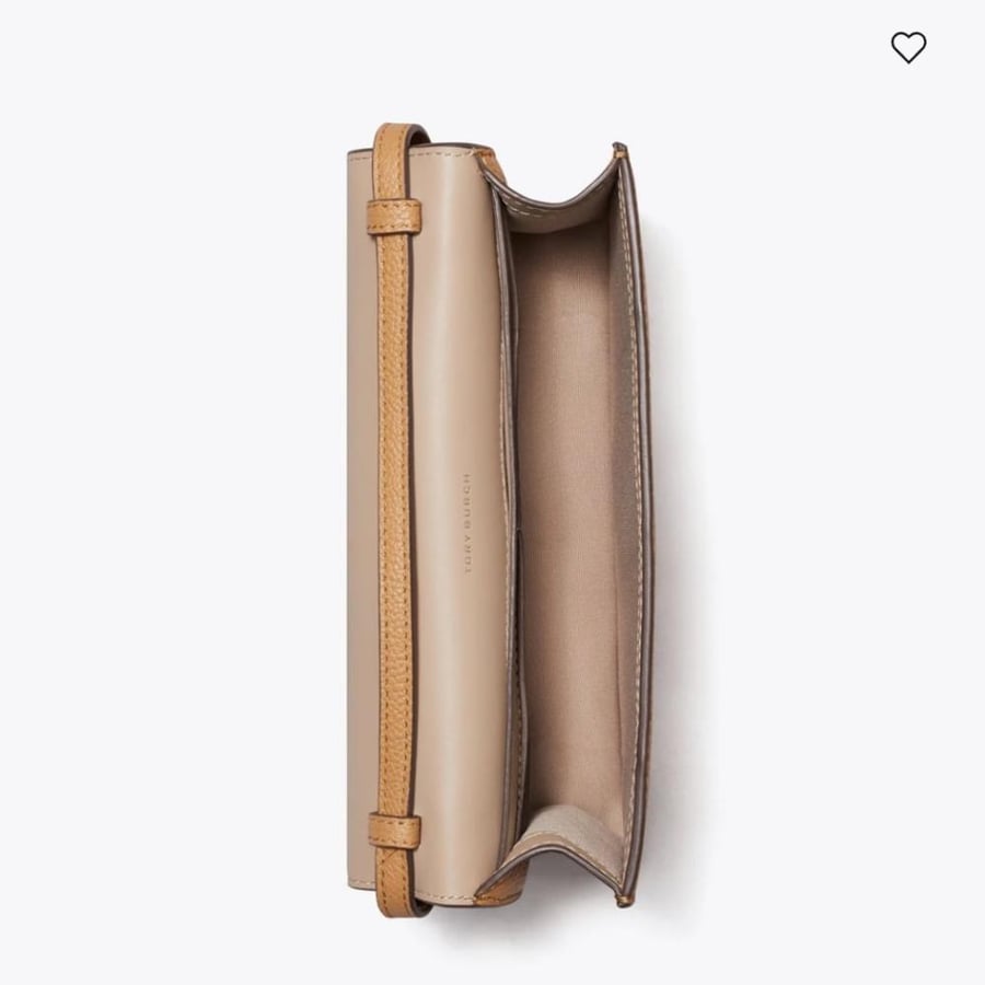 شنطه تورى بورش ROMY FLAP CROSSBODY