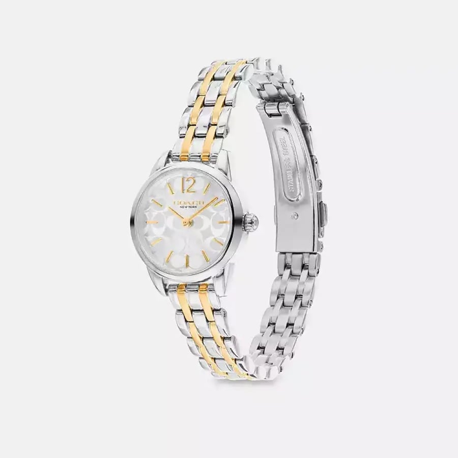 ساعه كوتش Mini Olivia Watch Gift Set, 22MM