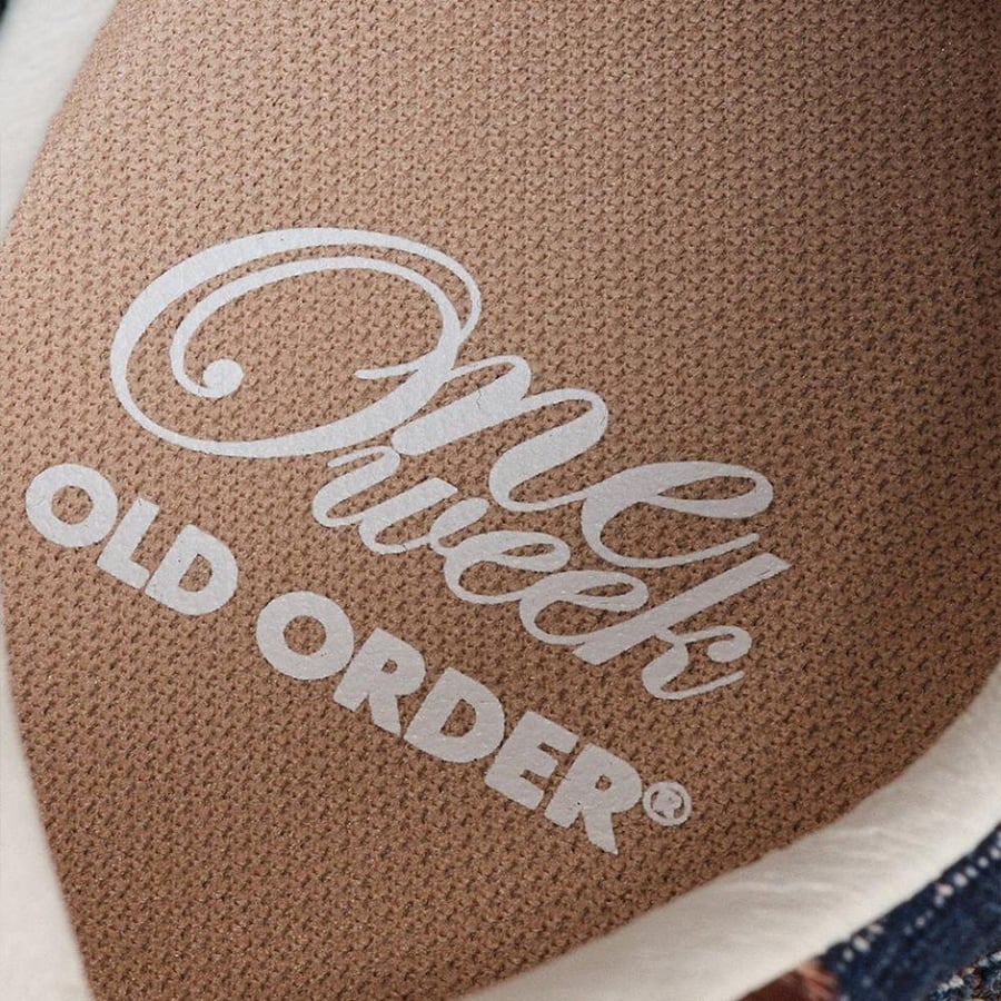 شوز أولد اوردر  One Week Trainer Shoes