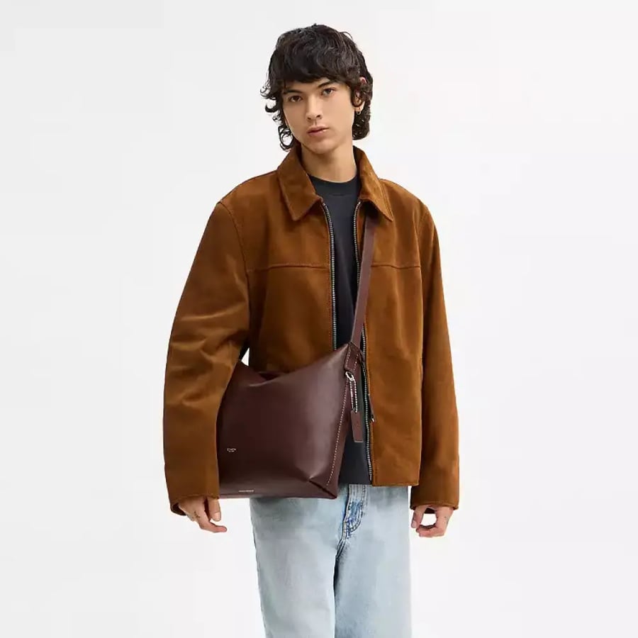 شنطه كوتش اوت لت Mott Messenger Bag 38