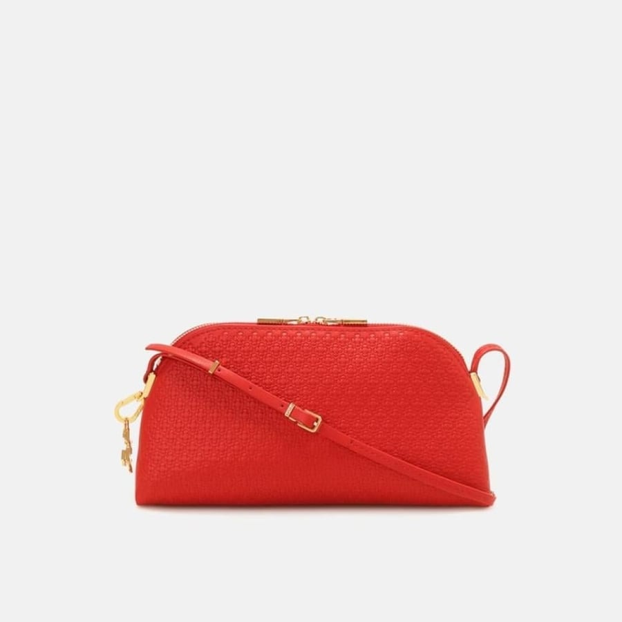 شنطه كارولينا هريرا Dux | Small Shoulder Bag