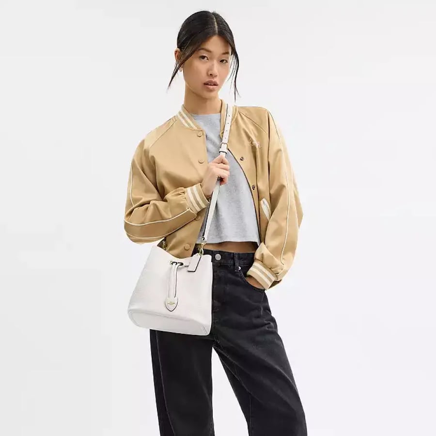 حقيبه كوتش Rowan Bucket Bag