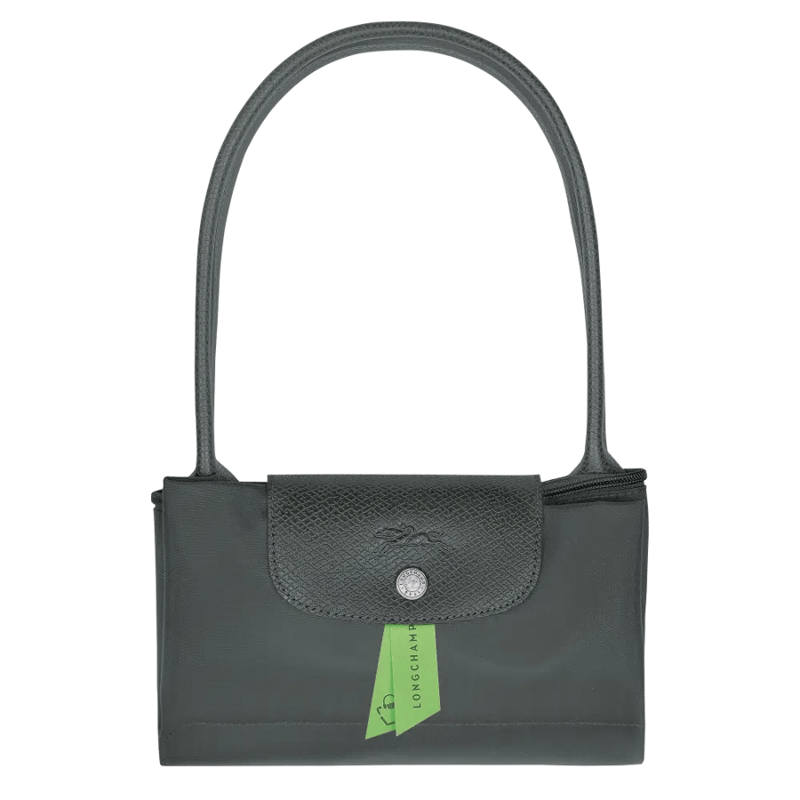 شنطه لونق شامب الحجم الوسط Le Pliage Green M Tote
