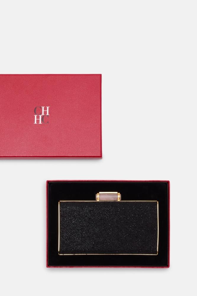شنطه كارولينا هريرا Scala Insignia | Small clutch