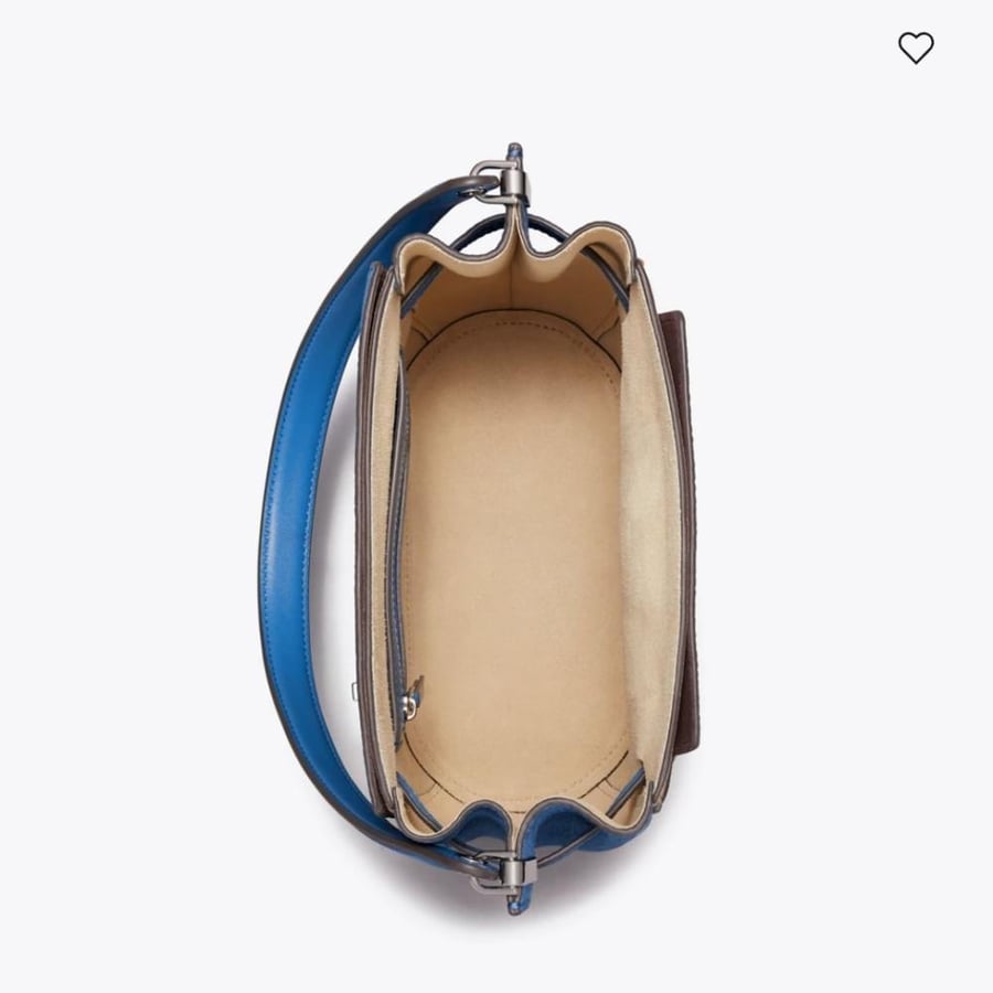 شنطه توري بورش LEE RADZIWILL BUCKET BAG