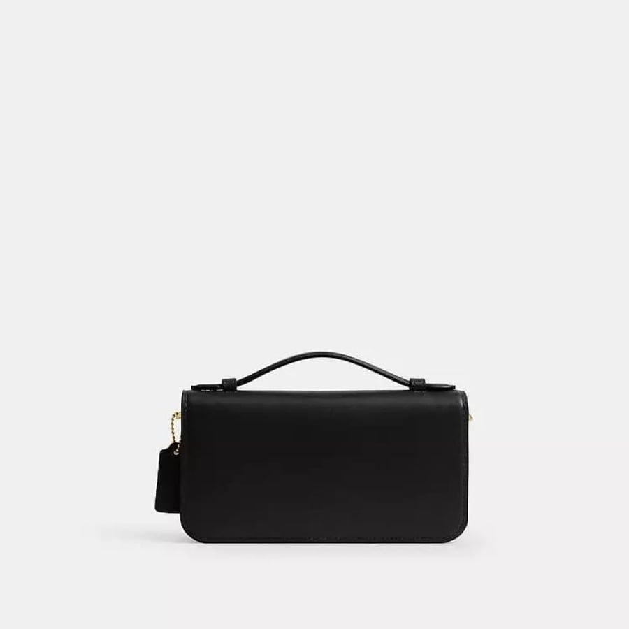 حقيبة كوتش Elora Top Handle Crossbody Bag