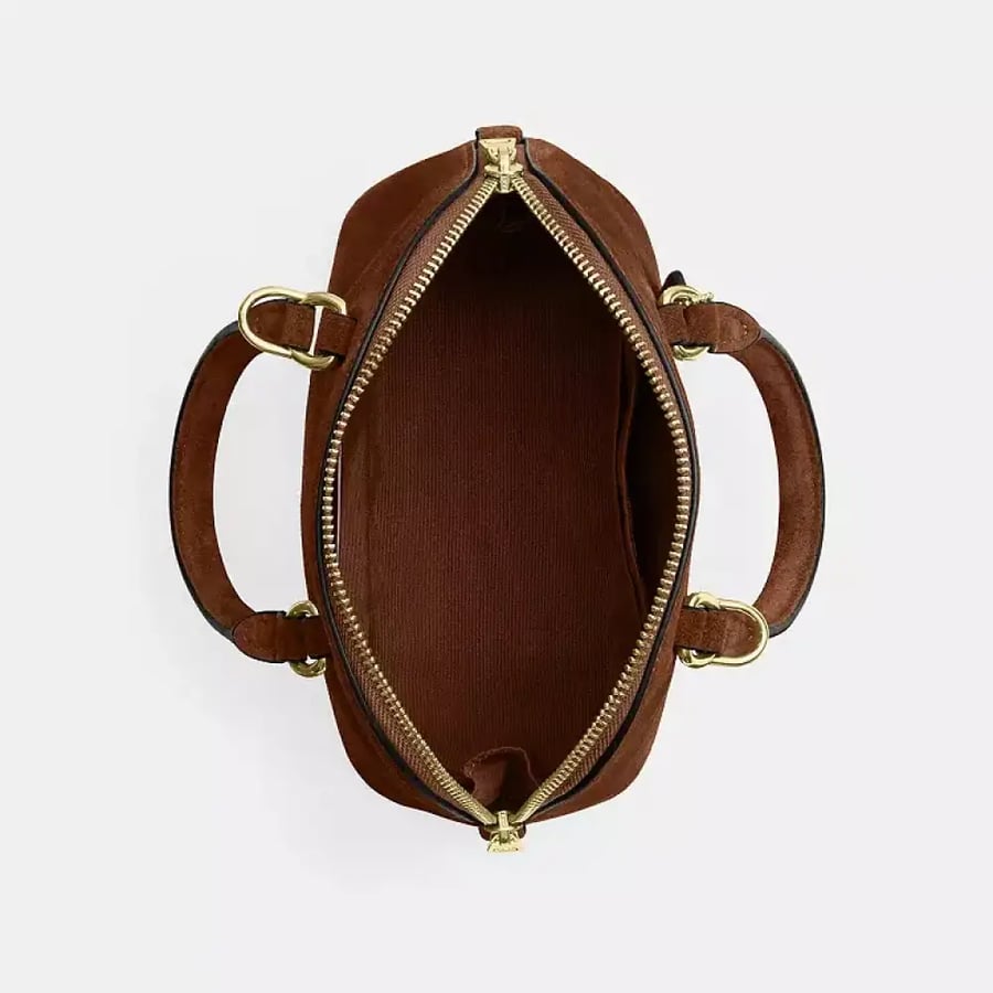 حقيبه كوتش Lara Mini Satchel Bag