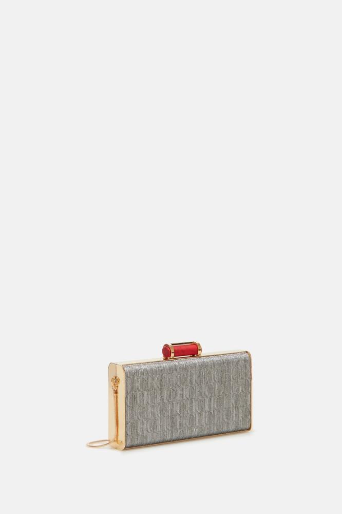شنطه كارولينا هريرا Scala Insignia | Small clutch