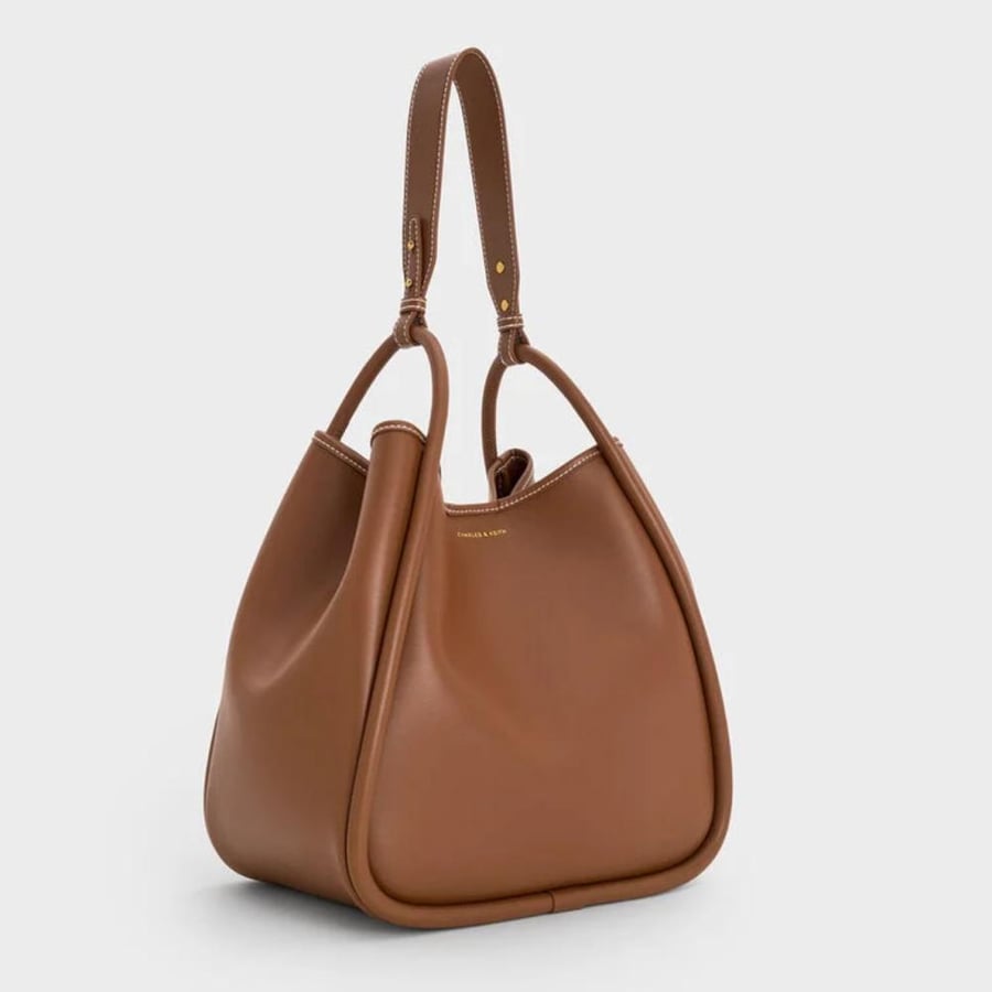 تشارلز اند كيث- Lyla Tubular Slouchy Tote Bag - XL