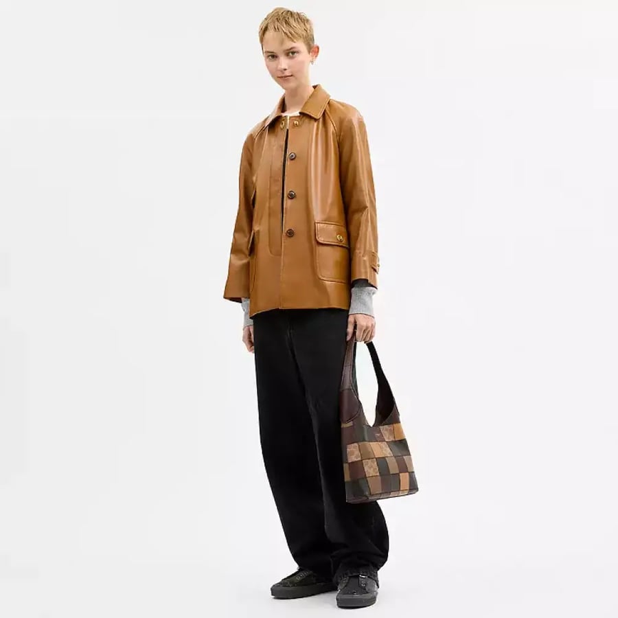 حقيبه كوتش بوتيك Coachtopia Alter/Ego Brooklyn Shoulder Bag 28