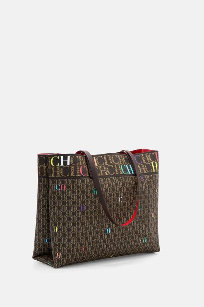 شنطه كارولينا هريرا Inro Shopping | Large Shoulder Bag