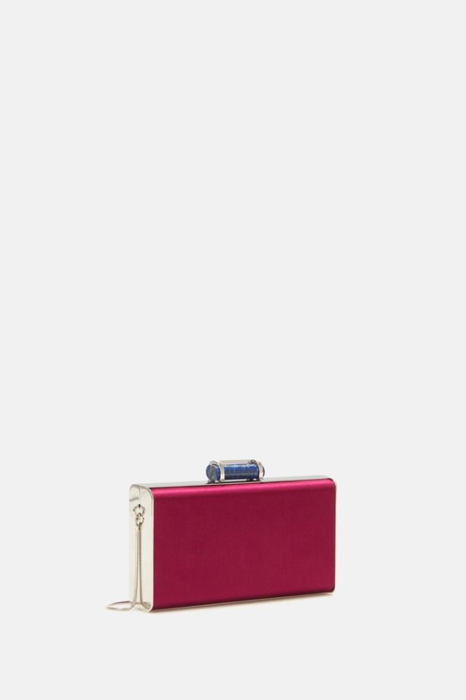 شنطه كارولينا هريرا Scala Insignia | Small clutch