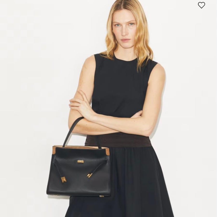 حقيبه توري بورش سمول BAG $795 SMALL LEE RADZIWILL DOUBLE